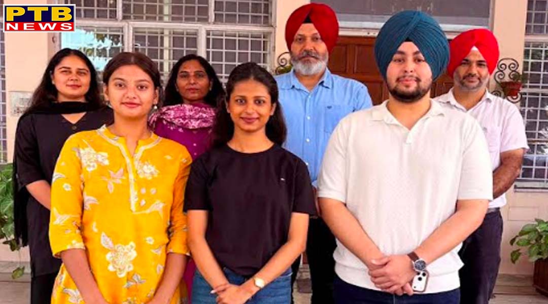 ਲਾਇਲਪੁਰ ਖ਼ਾਲਸਾ ਕਾਲਜ ਦੇ ਐਮ.ਏ. (ਪੋਲੀਟੀਕਲ ਸਾਇੰਸ) ਦੂਜਾ ਸਮੈਸਟਰ ਦਾ ਨਤੀਜਾ ਰਿਹਾ ਸ਼ਾਨਦਾਰ