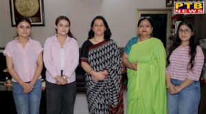 PCMSD College for Women's name shines: Cosmetology students excel in DND University results