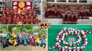 Rakhsha Banda celebration by St. Soldier Group