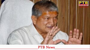 Former CM harish rawat resigns from congress party