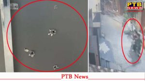 punjabi singer gulab sidhu barnala house firing case punjab