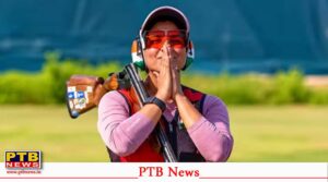 asian games 2026 Neeru Dhanda hits the mark india secures 5th gold womens trap team wins silver