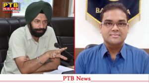 Powercom CMD Basant Garg was removed and Gurkeerat Kirpal was posted