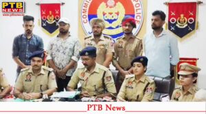jalandhar city four year old child kidnapping case child trafficking main accused rajat rattu arrested