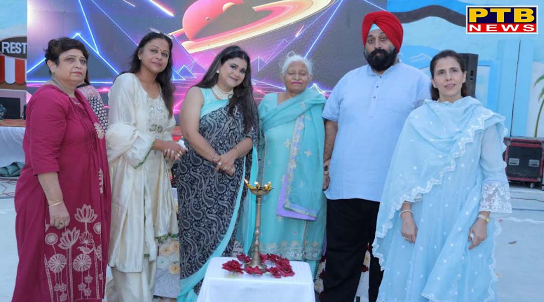 केसरी ग्लोबल स्कूल जालंधर में बड़े उत्साह से मनाया गया 12 सितंबर 2026 को दादा-दादी दिवस,