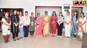B.Voc Mental Health & Counselling Students of HMV Secured University Positions