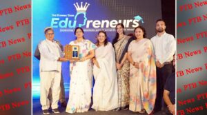 HMV, JALANDHAR BRINGS NATIONAL GLORY: PRINCIPAL DR. EKTA KHOSLA HONOURED AS ‘EDUPRENEUR OF THE YEAR 2026’