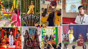 Innocent Hearts Schools Celebrate Janmashtami with Joy and Devotion