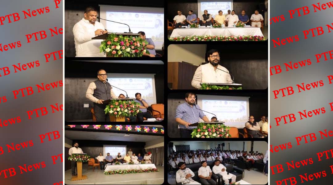 इनोसेंट हार्ट्स ग्रुप द्वारा श्री गुरु रविदास जी की 650वीं जयंती के उपलक्ष्य में ‘बेगमपुरा डायलॉग्स- राष्ट्रीय संगोष्ठी’आयोजित