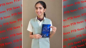 Ivy World School-12-Year-Old Ivy World School Student Publishes Debut Book, Inspiring Young Writers Across India