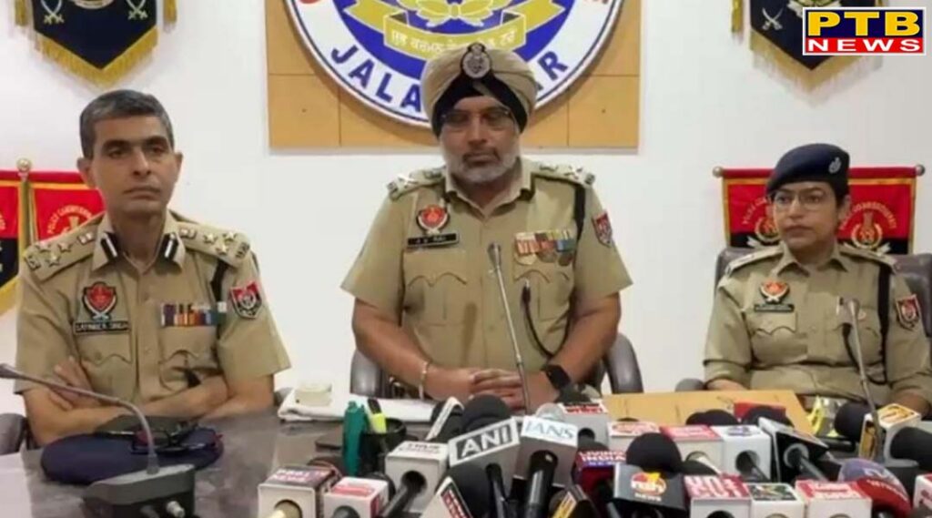 ADGP S. Rai issues statement regarding the redressal of public grievances