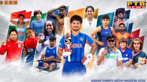 58 Indian Athletes Studying at LPU to Represent India at Asian Games 2026 in Japan across 15 Sports
