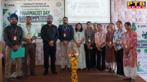 Empowering Pharmacists for a Healthier Bharat: RBPU Commences World Pharmacists Day 2026
