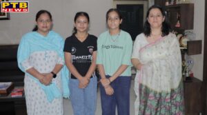 B.P.E.S. I students of PCMSD College for Women put up an excellent performance