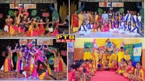 Janamashtami celebration 2026 by St. Soldier Group