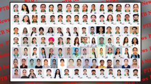 Excellent academic performance of the students of St. Soldier Institute of Business Management and Agriculture in the IKG Punjab Technical University examinations,