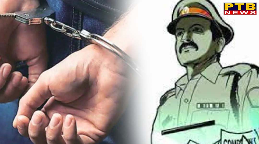 Punjab : VVIP काफिले में तैनात कांस्टेबल को 15 किलो हेराइन के साथ BSF ने पकड़ा