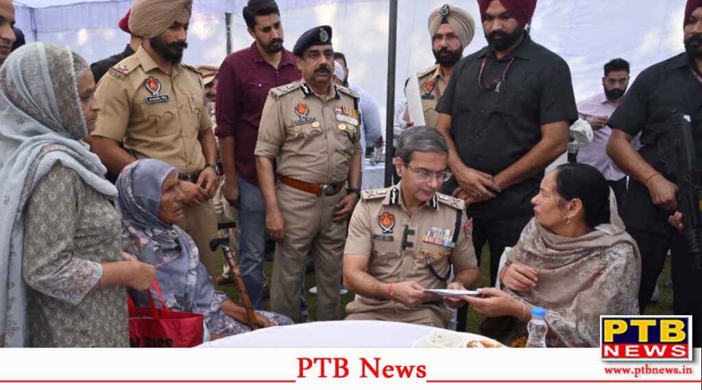Police Commemoration Day 2026 observed at PAP HQ DGP Gaurav Yadav Pays Glowing Tributes to Police Martyrs