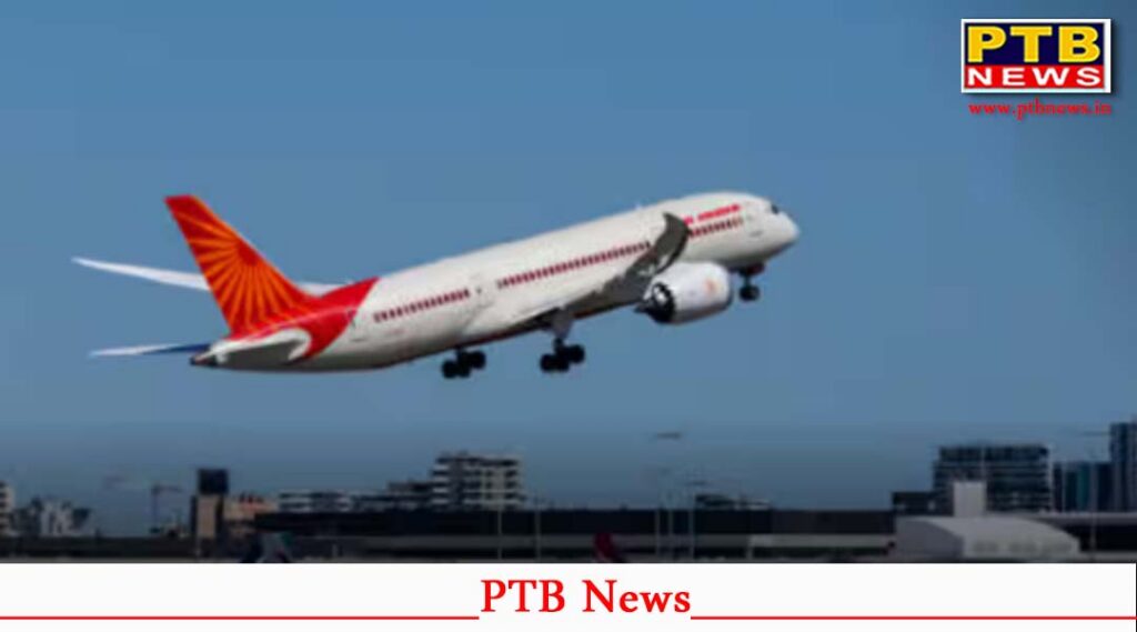 Air indias big decision amid tension saudi arabia all flights between riyadh dammam jeddah are cancelled