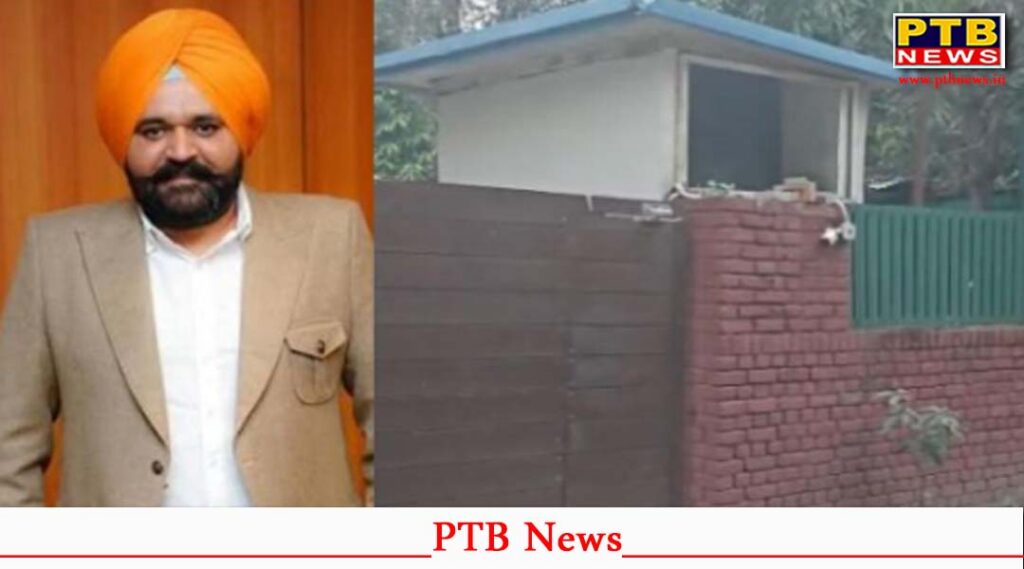 cbi summons punjab cm Mann osd rajbir ghumman asked appear at the chandigarh office today
