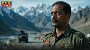 Nana Patekar had sought special permission from the Defense Minister for the Kargil war front