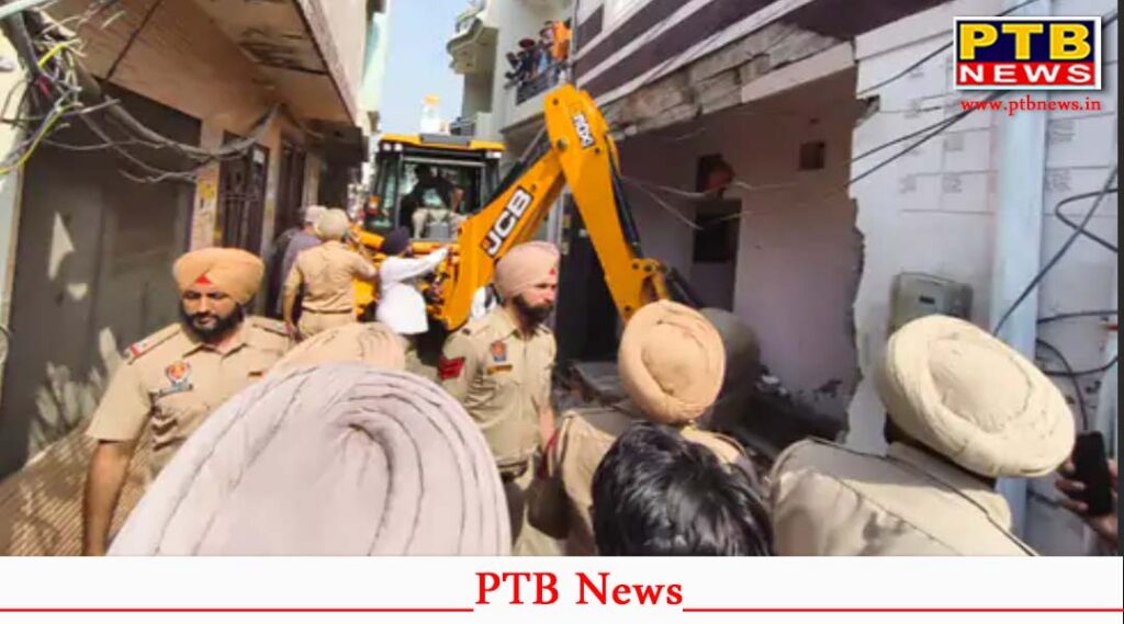 mansa anti drug activist parminder singh jhota murder case Punjab