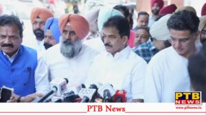 chandigarh rahul gandhi hisab mango rally sangrur kc venugopal punjab congress election campaign