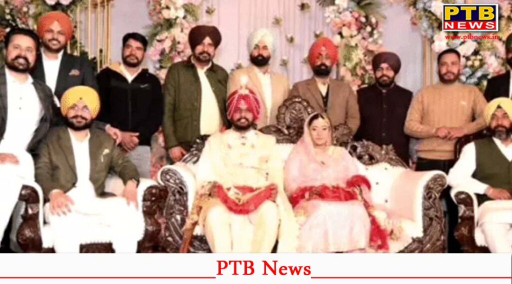 punjab fatehgarh sahib fake pcs officer marries aap sarpanch controversy