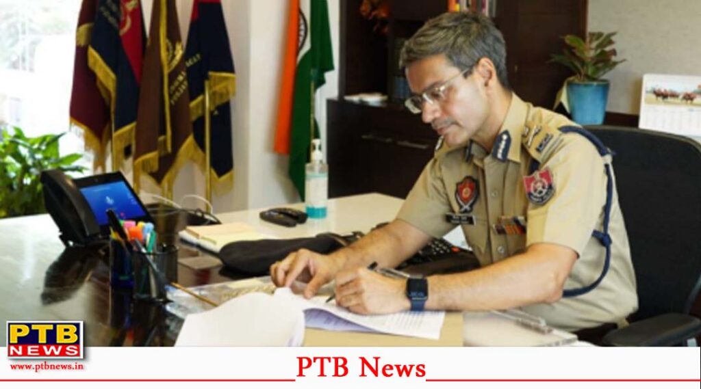 chandigarh gaurav yadav set become permanent punjab dgp IPS Gaurav Yadav before elections