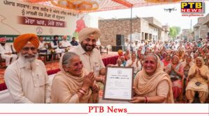 Punjab government prepares to give ownership rights to Lal Lakir people