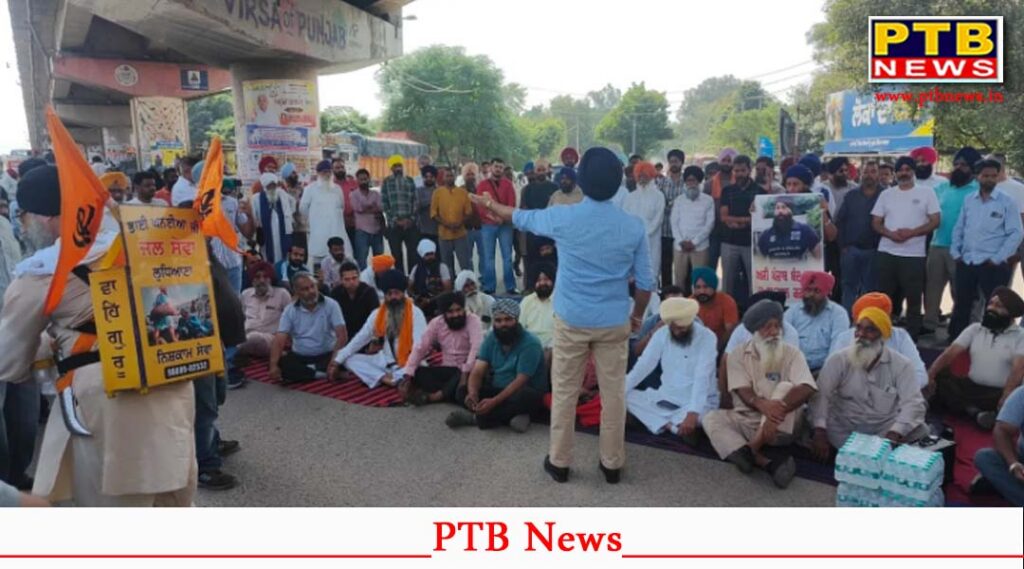 mansa parvinder jhota murder case live punjab bandh 15 october 2026