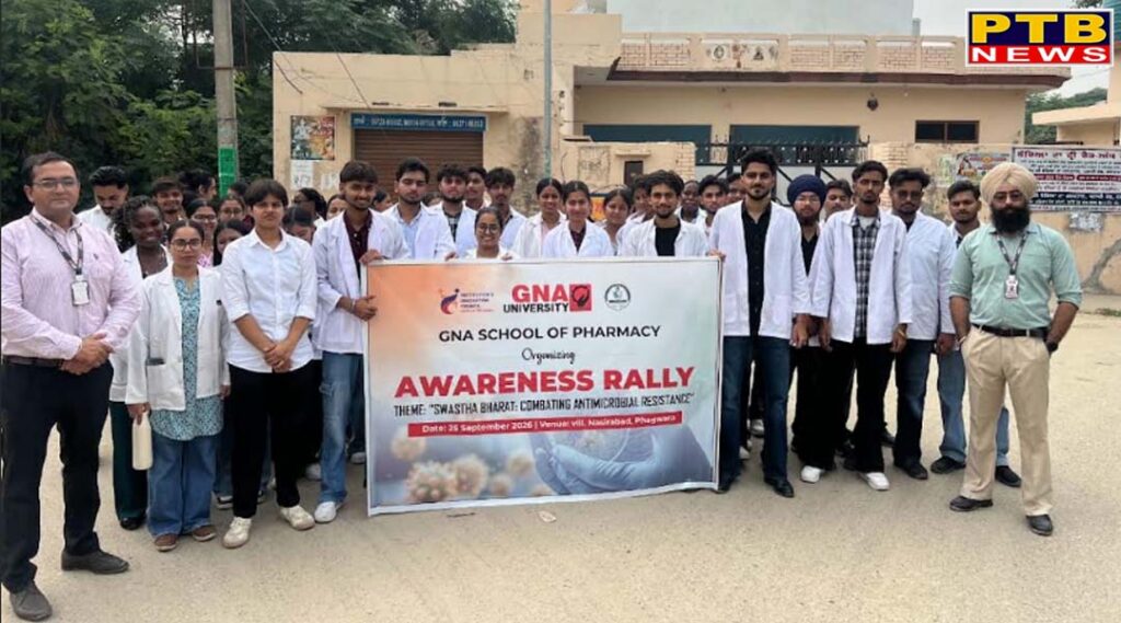 GNA School of Pharmacy Celebrated World Pharmacist Day and National Pharmacy Week