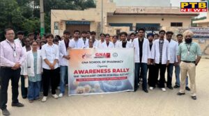 GNA School of Pharmacy Celebrated World Pharmacist Day and National Pharmacy Week