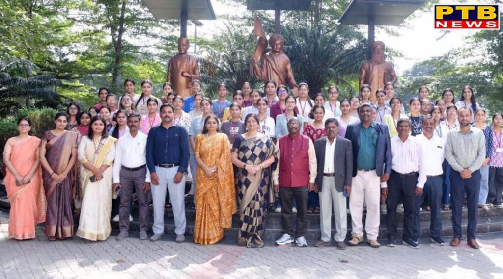 HMV Hosts National Seminar on Recent Advancements in Mathematics