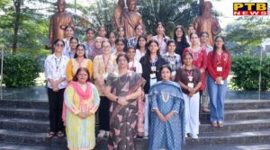 Gandhian Thought Takes Centre Stage at HMV Declamation Contest