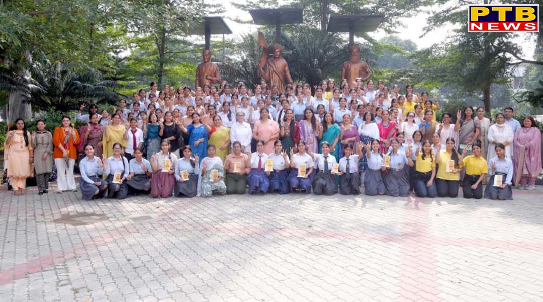 एचएमवी में मानसिक स्वास्थ्य के प्रति जागरूकता बढ़ाने हेतु ‘साइएनर्जी 2026’ का आयोजन,
