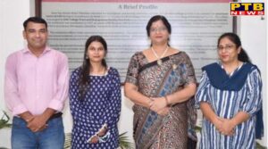 HMV’s Preeti Secures University Position