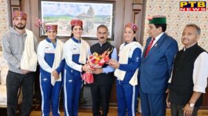 Himachali Kabaddi gold medalists at the 20th Asian Games to be awarded ₹1 crore each, Chief Minister