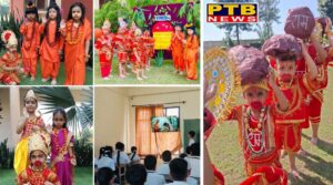 Innocent Hearts Schools Celebrate Dussehra with the Spirit of Goodness and Righteousness