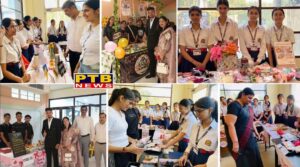 Young Entrepreneurs Showcase Creativity and Innovation at Innocent Hearts’ Market Day