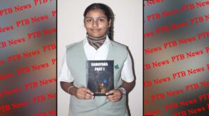 Ivy World School-Grade IX Student Author Hasrat Purba’s Ramayana Part 1, Inspiring Young Minds Through India’s Timeless Epic