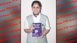 Ivy World School-Grade VIII Student Author Pranaya Khanna’s The Curse of the Vampire Celebrates Creativity, Imagination and the Joy of Storytelling