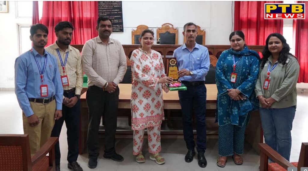 Rayat Bahra Professional University, Hoshiarpur Hosts Guest Lecture on Neuromodulation by Fortis Renowned Neurologist Dr. Nishit Sawal