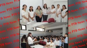 PG Department of Computer Science and IT at PCM SD College organized a three-day workshop on the topic "AI Unlocked