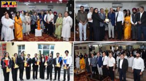 The National Moot Court 2026 organized at St. Soldier Law College Jalandhar.