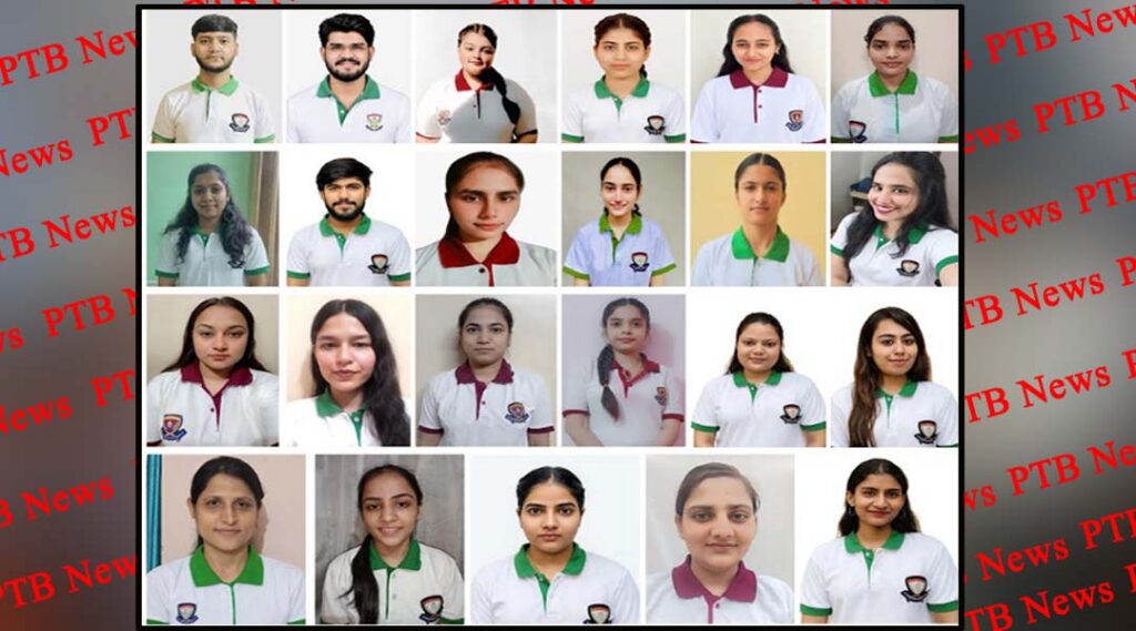 Students of SSMTI Excel in University Merit List 2026