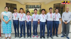 Students of St. Soldier Divine Public School, impressive performance in the ‘Kheda Watan Punjab Diyan’ Kho-Kho competition