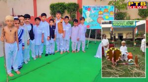 Gandhi Jayanti was celebrated with enthusiasm across various branches of the St. Soldier Group of Institutions