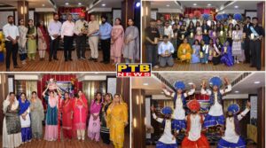 Aaghaaz Fresher Fiesta 2026 organised by St. Soldier Institute of Pharmacy and Polytechnic, Organises